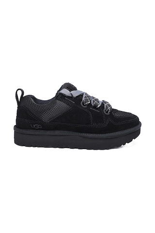Ugg Lo Lowmel Kadın Ayakkabı 1168890-blk Siyah