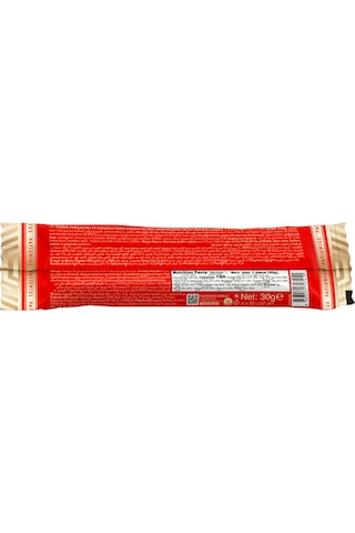 Juva Fındıklı, Kakaolu Ve Krep Kırıklı Sütlü Çikolata Bar, 30g X 3 Adet