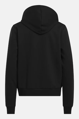 Reebok Rı Bl Fleece Kapüşonlu Siyah Kadın Sweatshirt 100071935 Siyah