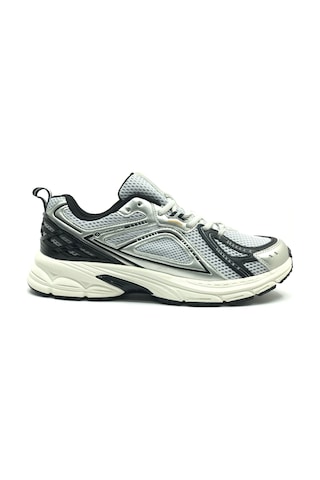 Hammer Jack 101-25028 Hamlet Koşu Ayakkabısı Unisex Spor Ayakkabı Gümüş