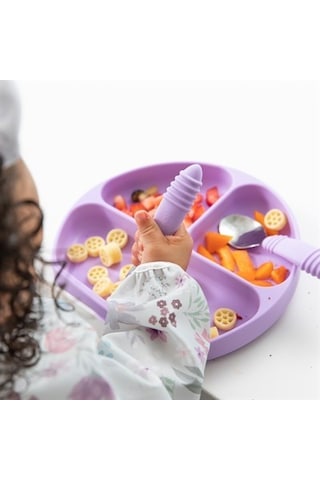 Bumkins Uzun Kollu Önlük (6-24 Ay) - Floral