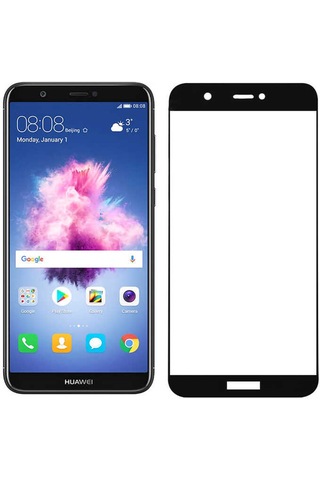 Nourthkiingdom Huawei P Smart Uyumlu Davin 5d Cam Ekran Koruyucu