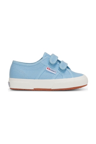 Superga 2750-cotjstrap Classic Çocuk Unisex Mavi Sneaker Mavi-412