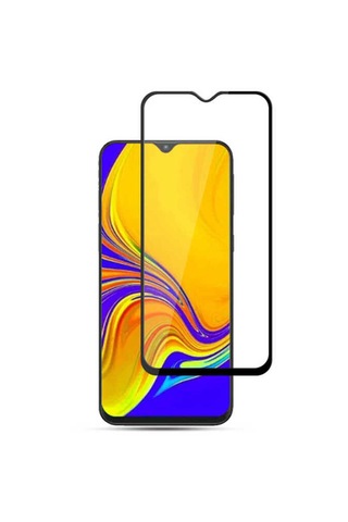 Xiaomi Redmi Note 8 Davin 5d Cam Ekran Koruyucu Siyah Senalstore