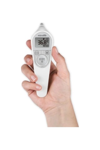 Microlife Ir200 Kulaktan Ateş Ölçer