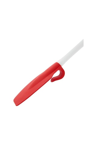 Silicolife Spatula - Kırmızı Kırmızı