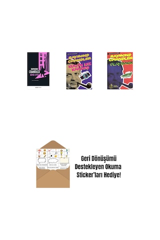 Büyük Uyku + Küçük Kız Kardeş + Playback Cep Boy + Okuma Sticker'ları