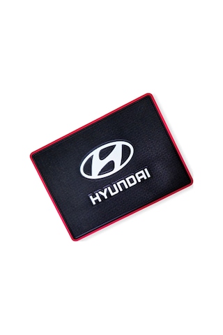 Hyundai Accent Yumurta Kasa Siyah Torpido Halısı Oto Ayna Askısı Tampon Çeki İpi Torpido Ped