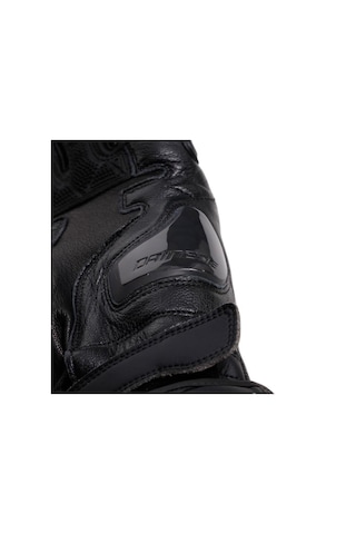 Dainese Fiero Metal Black Ant Deri Korumalı Motosiklet Eldiven