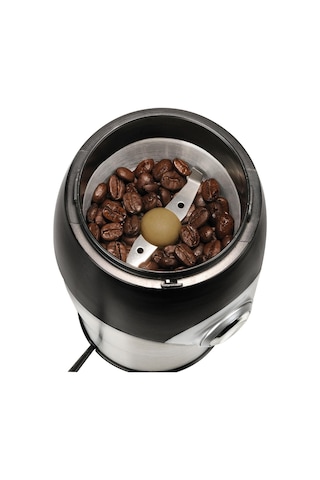 Arzum AR1034 Clipper Kahve Öğütücü Gri