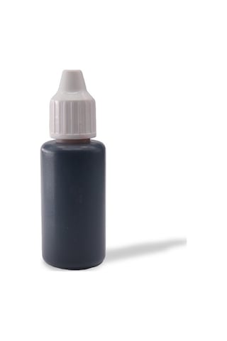 1 Adet Sabun Boyası Veya Renklendirici - Kahve - 30 Ml