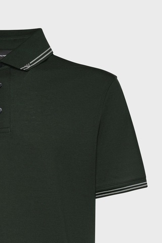 Emporio Armani Erkek Polo Em005842 Af12955 U7263 Haki