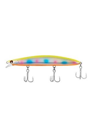 Japanese Hg2586 Long Shot 12,5cm Maket Balık