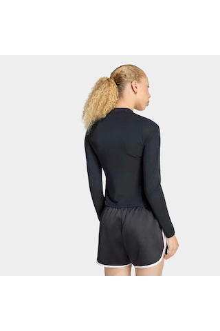 Adidas Originals By Jennie Sheer Kadın Siyah Uzun Kollu Tişört Ld8931