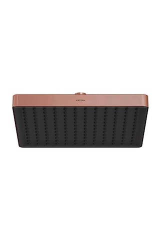 VitrA Core Round A4591329 Duş Başlığı Soft Bakır