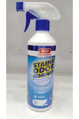 Bio Petactive Stain & Odor Remover Leke Çıkarıcı