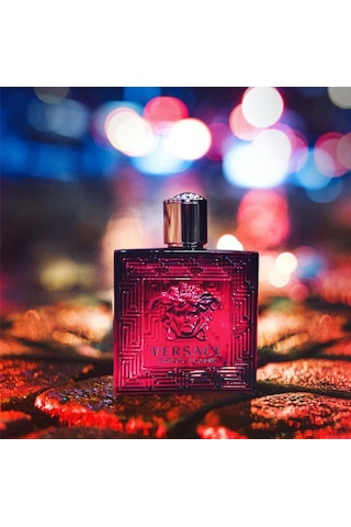 Versace Eros Flame Erkek Parfüm EDP 200 ML