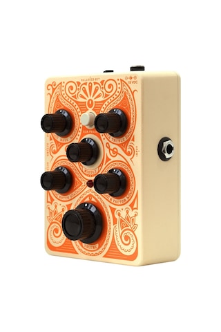 Orange D-pd-acoustıc-pedal Akustik Gitar Preamp Pedalı