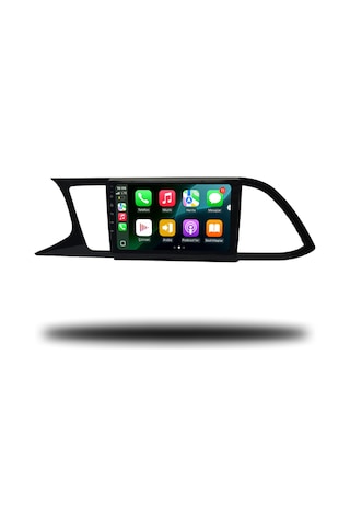 Caros Seat Leon 2013-2022 Uyumlu Android Multimedya 4gb Ram 32gb Hafıza 9"