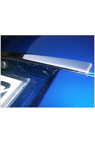Vw Bora Krom Bagaj Çıtası 1998-2005 Arası Paslanmaz Çelik