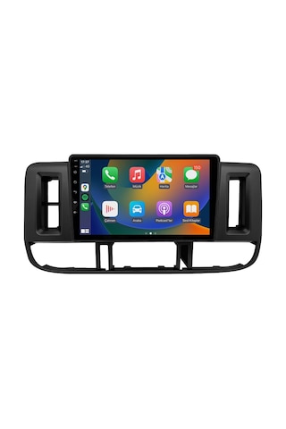 Nissan X-trail Android Multimedya Sistemi 2002-2004 Crv-4384xaa