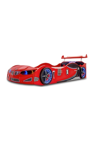 Arabalı Yatak Araba Yatak Arabalı Karyola Gt-1 Eco 90001full