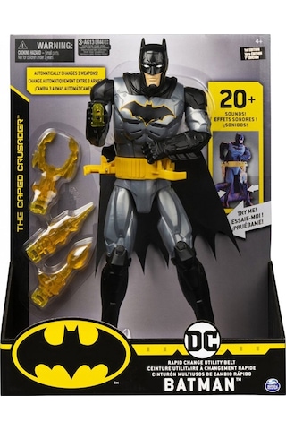 Batman Delüks 30Cm Figür 6055944