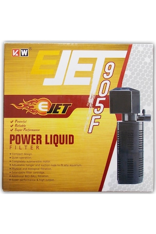 Jet İç Filtre 450 L/H