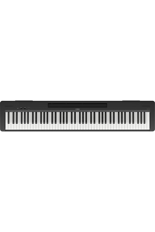 Yamaha P145btb Bluetooth Dijital Piyano Siyah