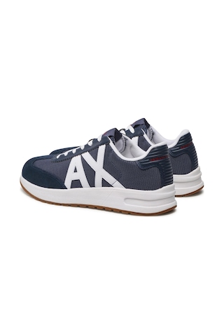 Armani Exchange Armanı Exchange Erkek Ayakkabı Xux071-xv527-k677 Lacivert