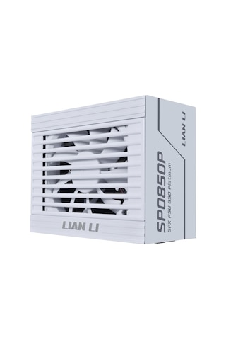 Lian Li Sp850p Beyaz 850w 80+ Platinium Atx Power Supply Akak92llı0017