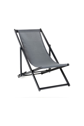 Chillong Ahşap Şezlong 001
