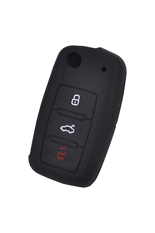 Volkswagen Polo Golf Jetta Passat Tiguan Caddy Seat Skoda Anahtar Kılıfı