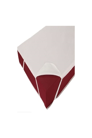 Akyazı Sıvı Geçirmez Micro 70x130 Cm Bebek Yatak Koruyucu Alezi Beyaz