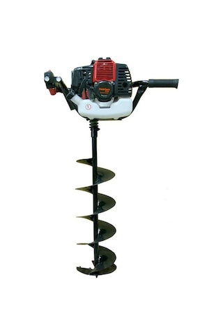 Garden Pro GP-490A Toprak Burgu Makinesi - 200 MM
