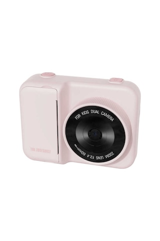 Zoo Family Unicorn P2 Dijital Kamera Ve Fotoğraf Makinesi