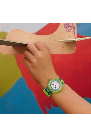 Flik Flak Fbnp242 Çocuk Kol Saati Mavi