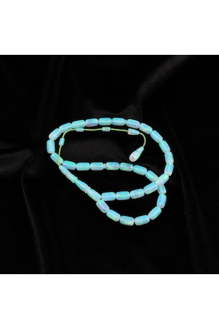 Opal Orijinal Kapsül Kesim 6x11mm Tesbih