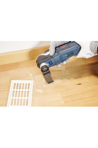 BOSCH AIZ 32 BSPB GOP-PMF Çok Amaçlı Raspa Makina Bıçağı Ahşap için (2608664471)