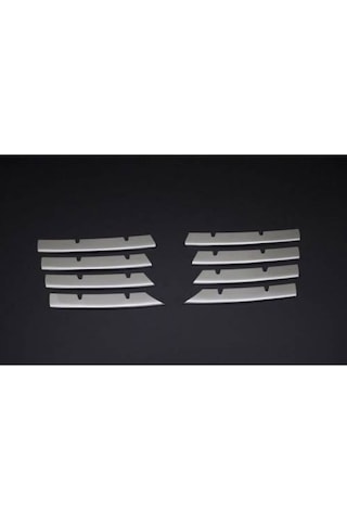 Volkswagen Passat B6 Krom Ön Panjur 8.Prç 2005-2010 N11.5520