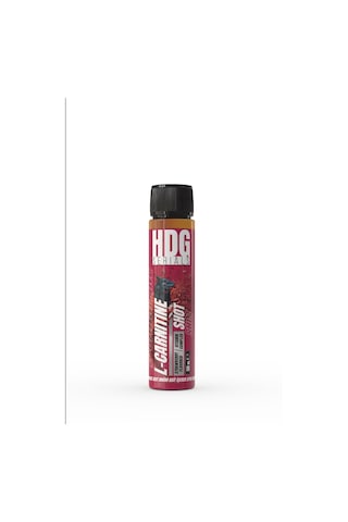 Hdg Serıals Karnitin Shot 50 Ml