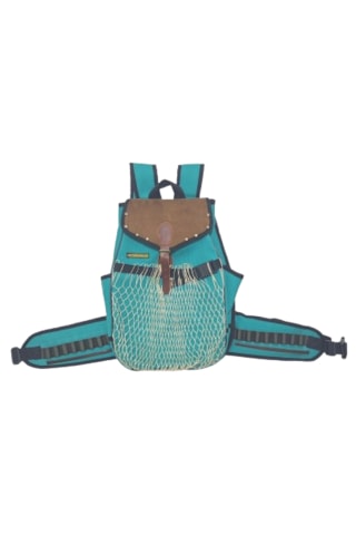 Türk Hunter Fişeklikli Çoban Çanta Avcı Sırt Çantası