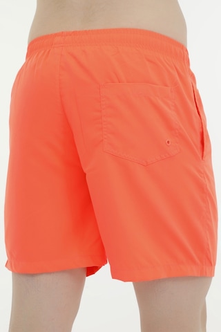 Lumberjack Ml Gustavo 19ct483 4fx Coral Erkek Deniz Şortu 000000000101572456