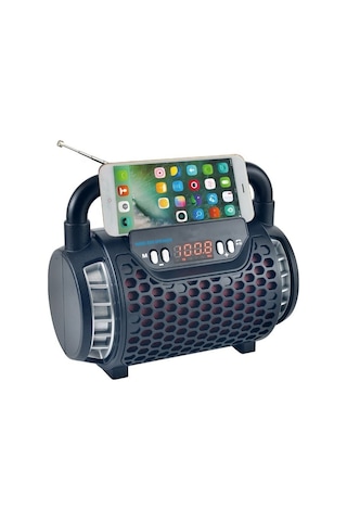 Concord FP138S BT/FM/USB Solar Energy Bluetooth Hoparlör