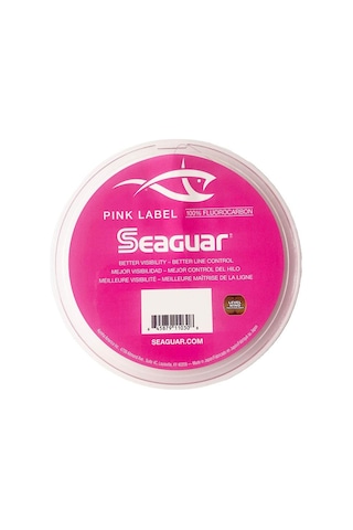 Seaguar Pink Label Fluoro Carbon Misina 25mt 0.52 Mm