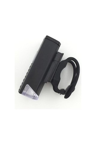 Cbtx USB LED Şarj Edilebilir Bisiklet Işık Seti Ön Arka Far