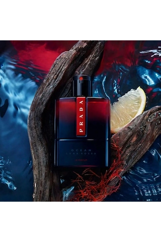 Prada Luna Rossa Ocean Le Parfum 150 Ml Refillable Erkek Parfümü Aromatik