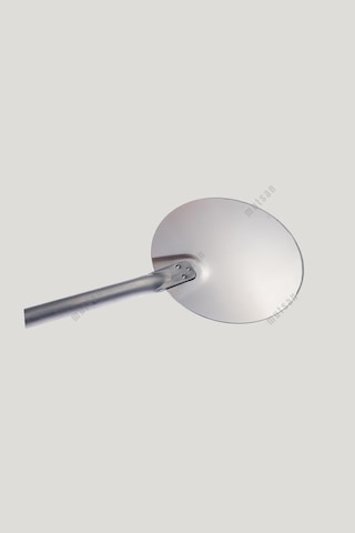 Alüminyum Yuvarlak Pizza Çevirme Küreği 28 Cm - Isıya Dayanıklı Fırın Küreği - 80 Cm Alüminyum Saplı Sku: Smgstkce516e134e Ahşap