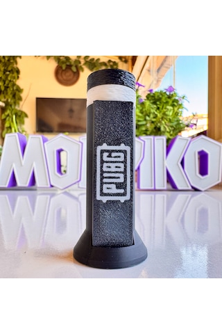 Pubg Tasarım - Yükseklik Ayarlı Ekran Kartı Destek Aparatı