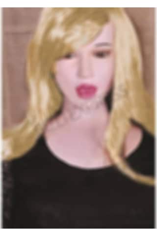 Hızlı Express Geliştirilmiş Büyük Boy Realistik Şişme Bebek Manken Kadın